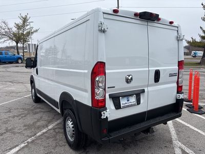 2026 RAM ProMaster 1500 - Photo 23