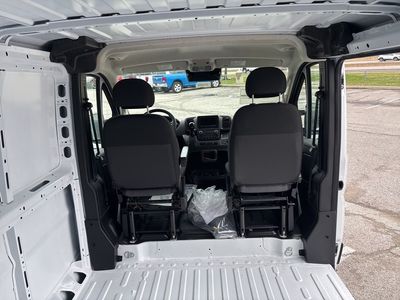 2026 RAM ProMaster 1500 - Photo 43