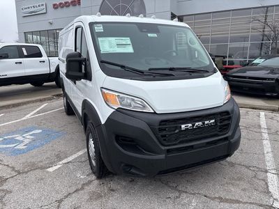 2026 RAM ProMaster 1500 - Photo 8