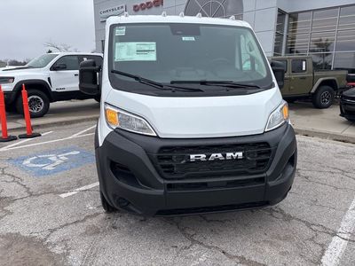 2026 RAM ProMaster 1500 - Photo 9
