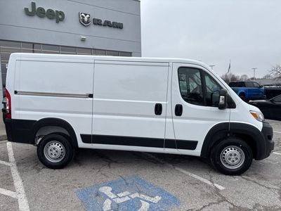 2026 RAM ProMaster 1500 - Photo 34