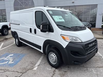 2026 RAM ProMaster 1500 - Photo 6