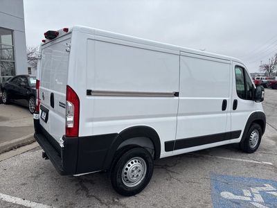 2026 RAM ProMaster 1500 - Photo 31