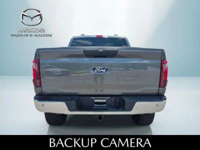 2025 Ford F-150 — detail view