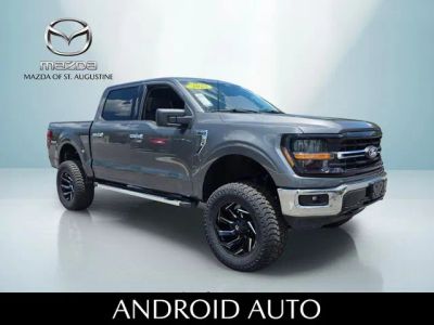2025 Ford F-150 — photo 8 view