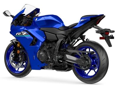 2026 Yamaha YZF-R7 - Photo 7