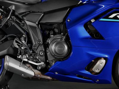 2026 Yamaha YZF-R7 - Photo 13