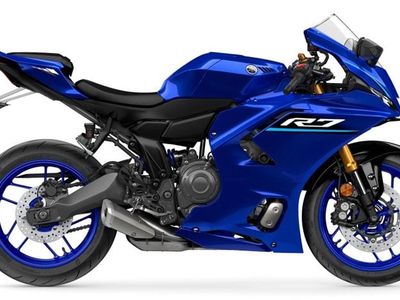 2026 Yamaha YZF-R7 - Photo 1