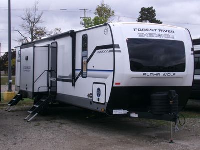 2025 Forest River RV Cherokee Alpha Wolf - Photo 1