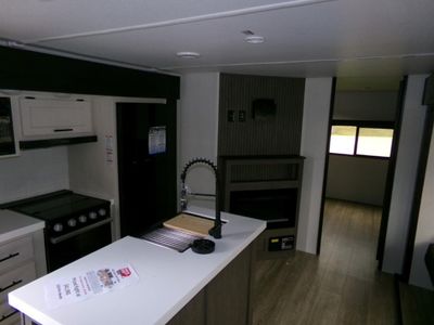 2025 Forest River RV Cherokee Alpha Wolf - Photo 18