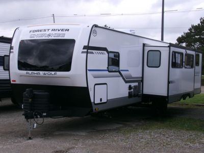 2025 Forest River RV Cherokee Alpha Wolf - Photo 3
