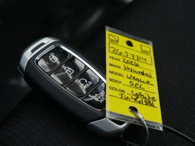 2026 Hyundai Venue - Photo 46