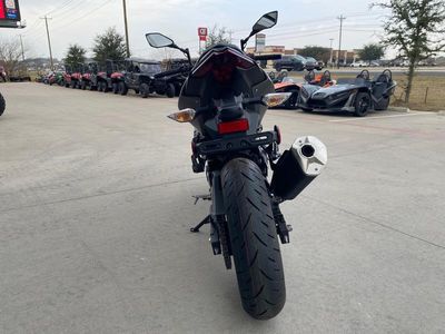 2025 Kawasaki Z500 ABS - Photo 6