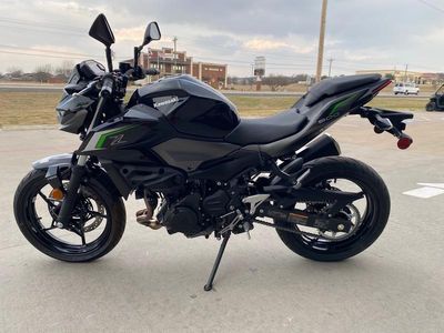 2025 Kawasaki Z500 ABS - Photo 7