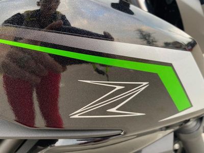2025 Kawasaki Z500 ABS - Photo 14