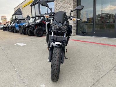 2025 Kawasaki Z500 ABS - Photo 3