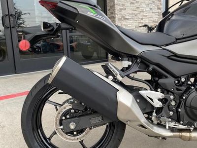 2025 Kawasaki Z500 ABS - Photo 9