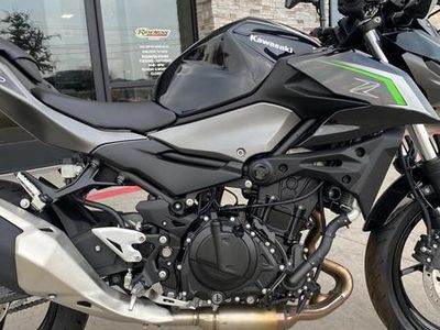 2025 Kawasaki Z500 ABS - Photo 10