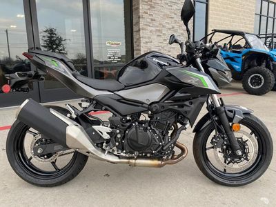 2025 Kawasaki Z500 ABS - Photo 8
