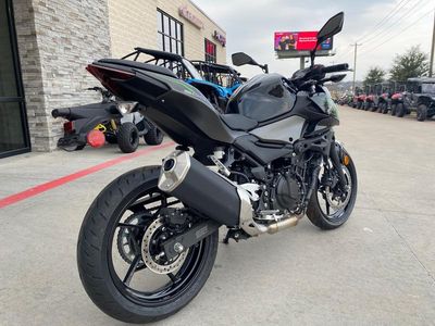 2025 Kawasaki Z500 ABS - Photo 5