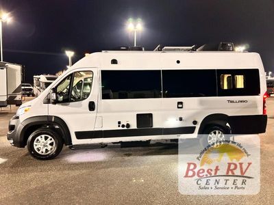 2026 Thor Motor Coach Tellaro - Photo 8