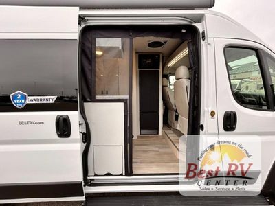 2026 Thor Motor Coach Tellaro - Photo 11