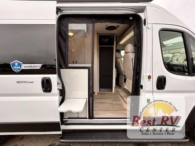 2026 Thor Motor Coach Tellaro - Photo 12