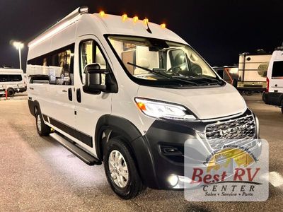 2026 Thor Motor Coach Tellaro - Photo 1