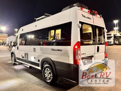 2026 Thor Motor Coach Tellaro - Photo 5