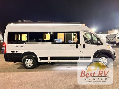 2026 Thor Motor Coach Tellaro - Photo 7