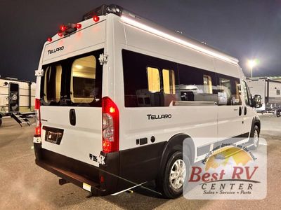 2026 Thor Motor Coach Tellaro - Photo 4
