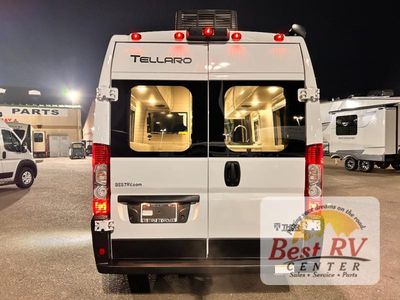 2026 Thor Motor Coach Tellaro - Photo 6