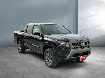 2026 Nissan Frontier — photo 8 view