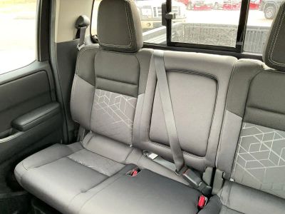 2026 Nissan Frontier — photo 18 view