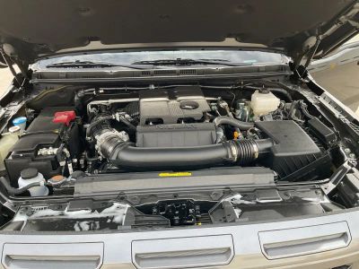 2026 Nissan Frontier — photo 22 view