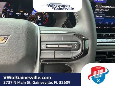 2024 Chevrolet Colorado — photo 21 view