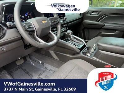 2024 Chevrolet Colorado — photo 18 view