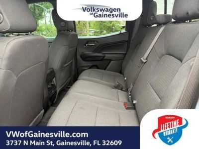 2024 Chevrolet Colorado — photo 10 view