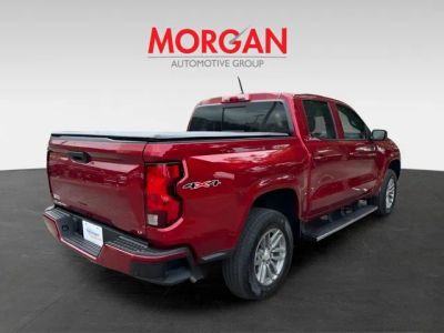 2024 Chevrolet Colorado — engine compartment view
