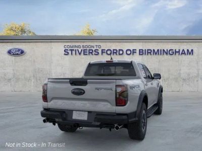 2026 Ford Ranger - Photo 8