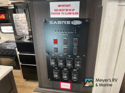 2026 Forest River RV Sabre - Photo 32