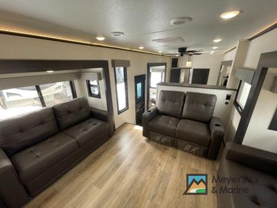 2026 Forest River RV Sabre - Photo 15