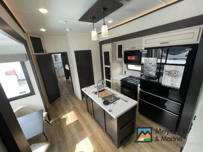 2026 Forest River RV Sabre - Photo 5