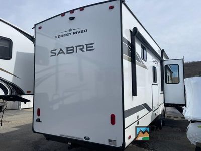 2026 Forest River RV Sabre - Photo 3
