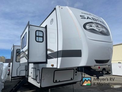 2026 Forest River RV Sabre - Photo 1