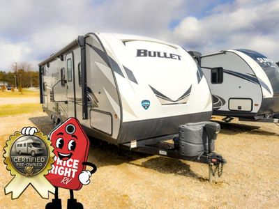 2021 Keystone RV Bullet - Photo 1