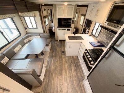 2021 Keystone RV Bullet - Photo 29