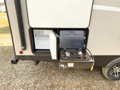2021 Keystone RV Bullet - Photo 12