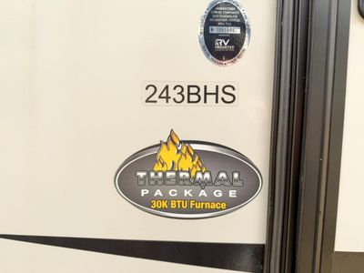 2021 Keystone RV Bullet - Photo 13