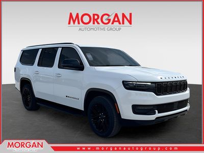 2025 Jeep Wagoneer L - Photo 1